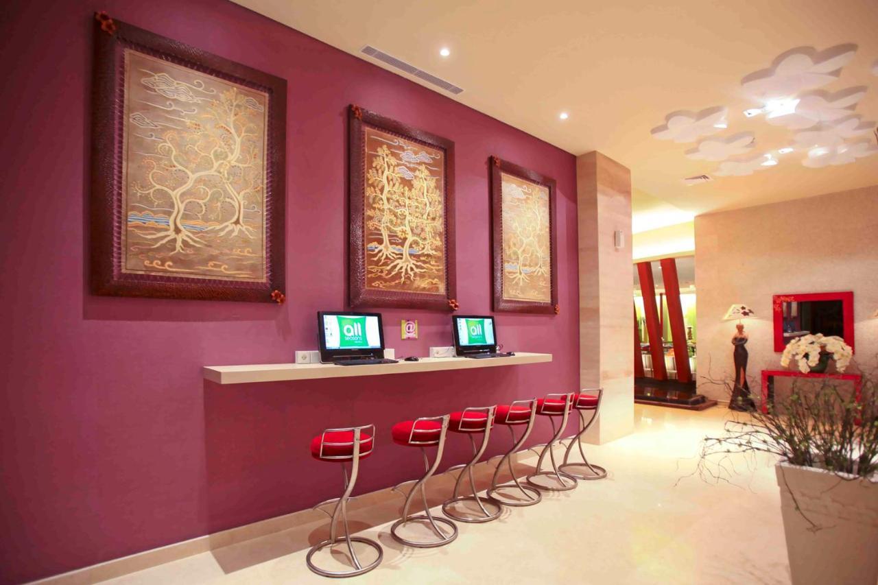 Ibis Styles Bali Denpasar Hotel Exterior photo