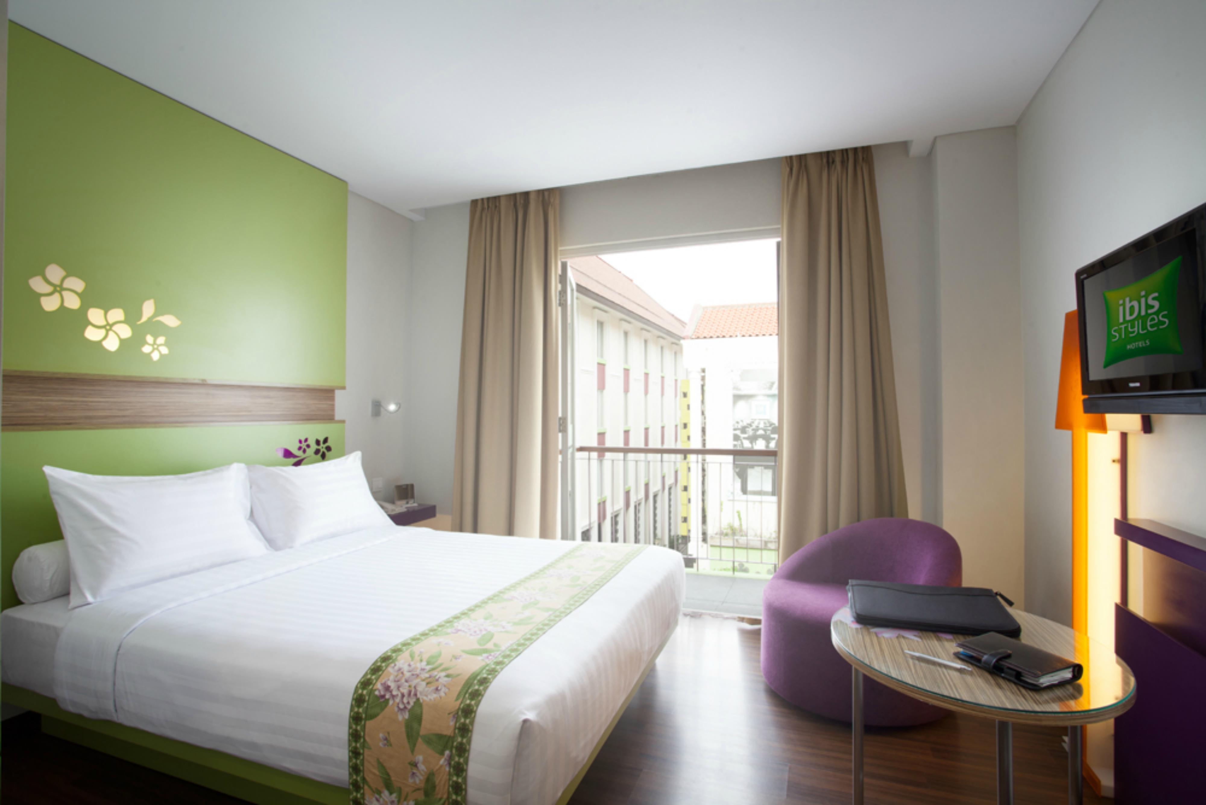Ibis Styles Bali Denpasar Hotel Exterior photo