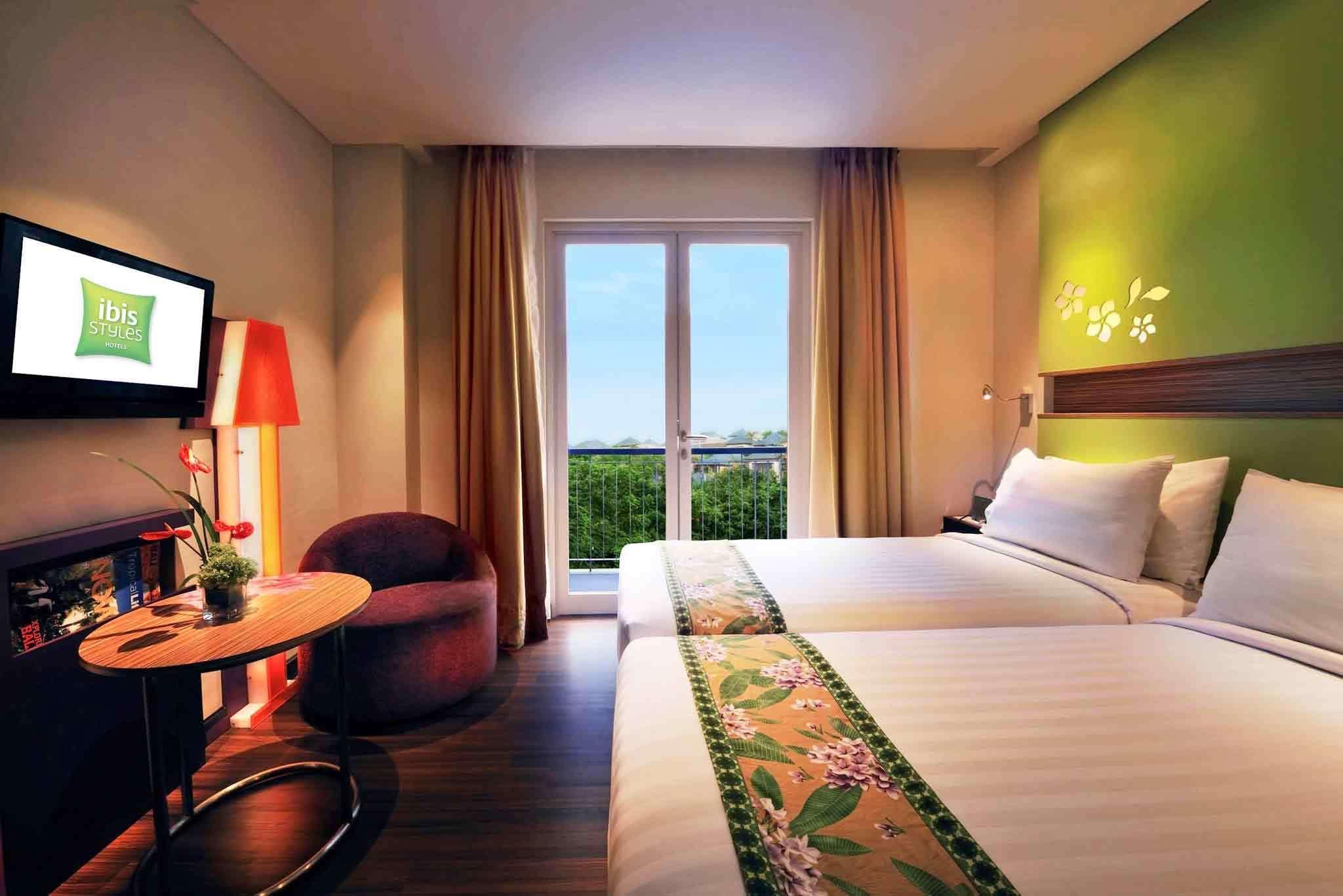Ibis Styles Bali Denpasar Hotel Exterior photo