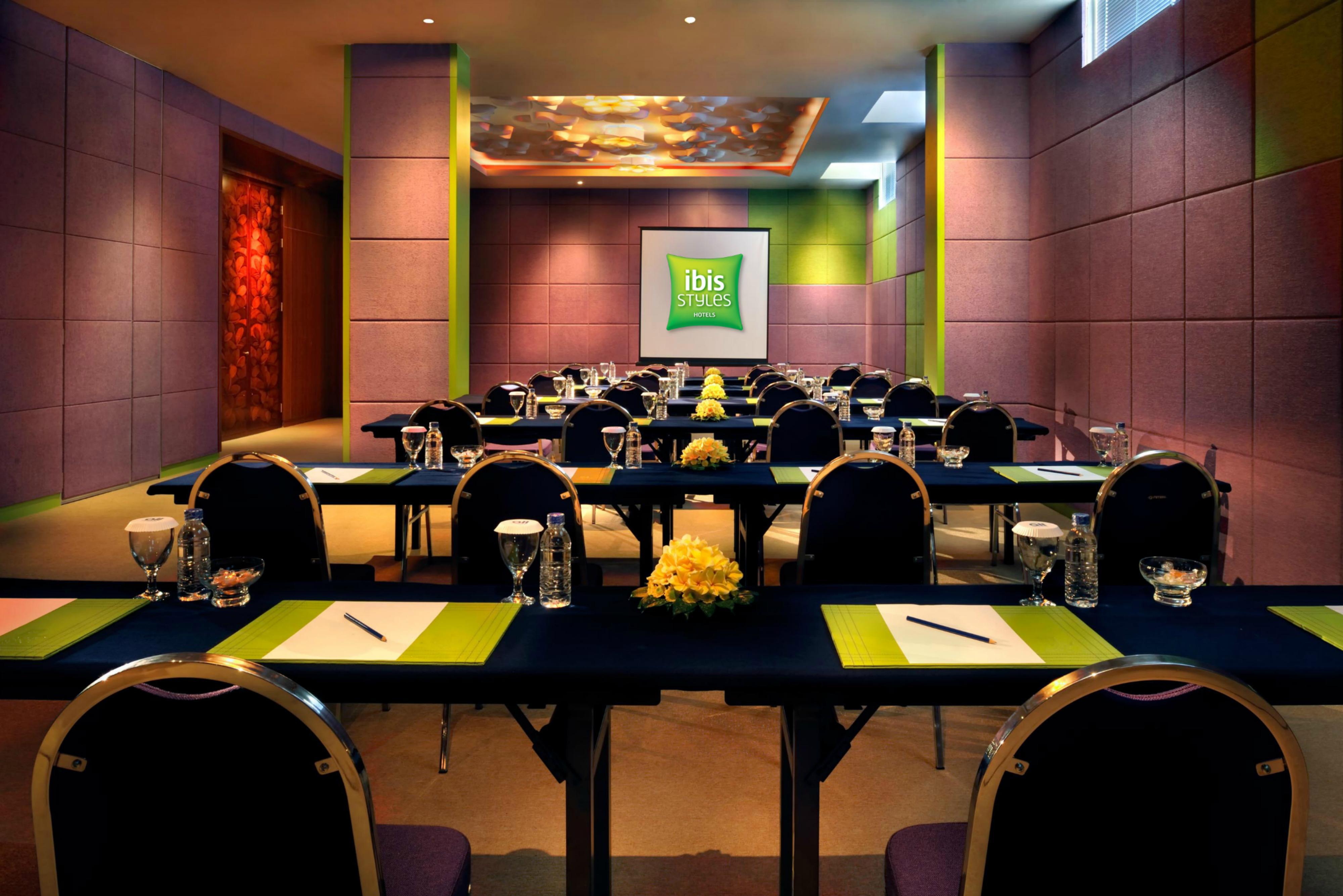 Ibis Styles Bali Denpasar Hotel Exterior photo
