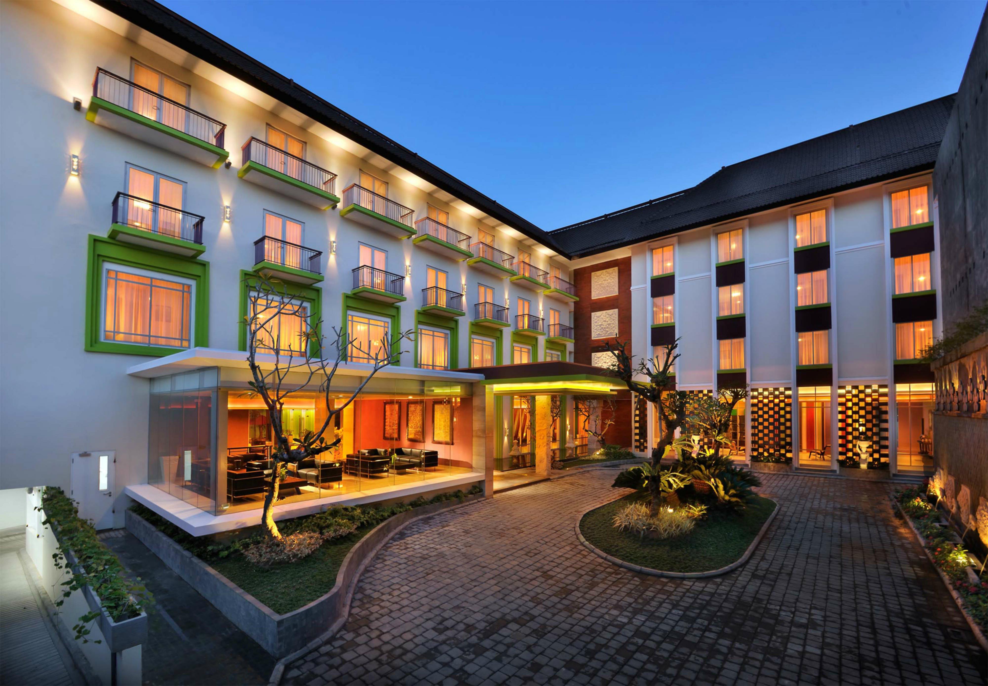 Ibis Styles Bali Denpasar Hotel Exterior photo