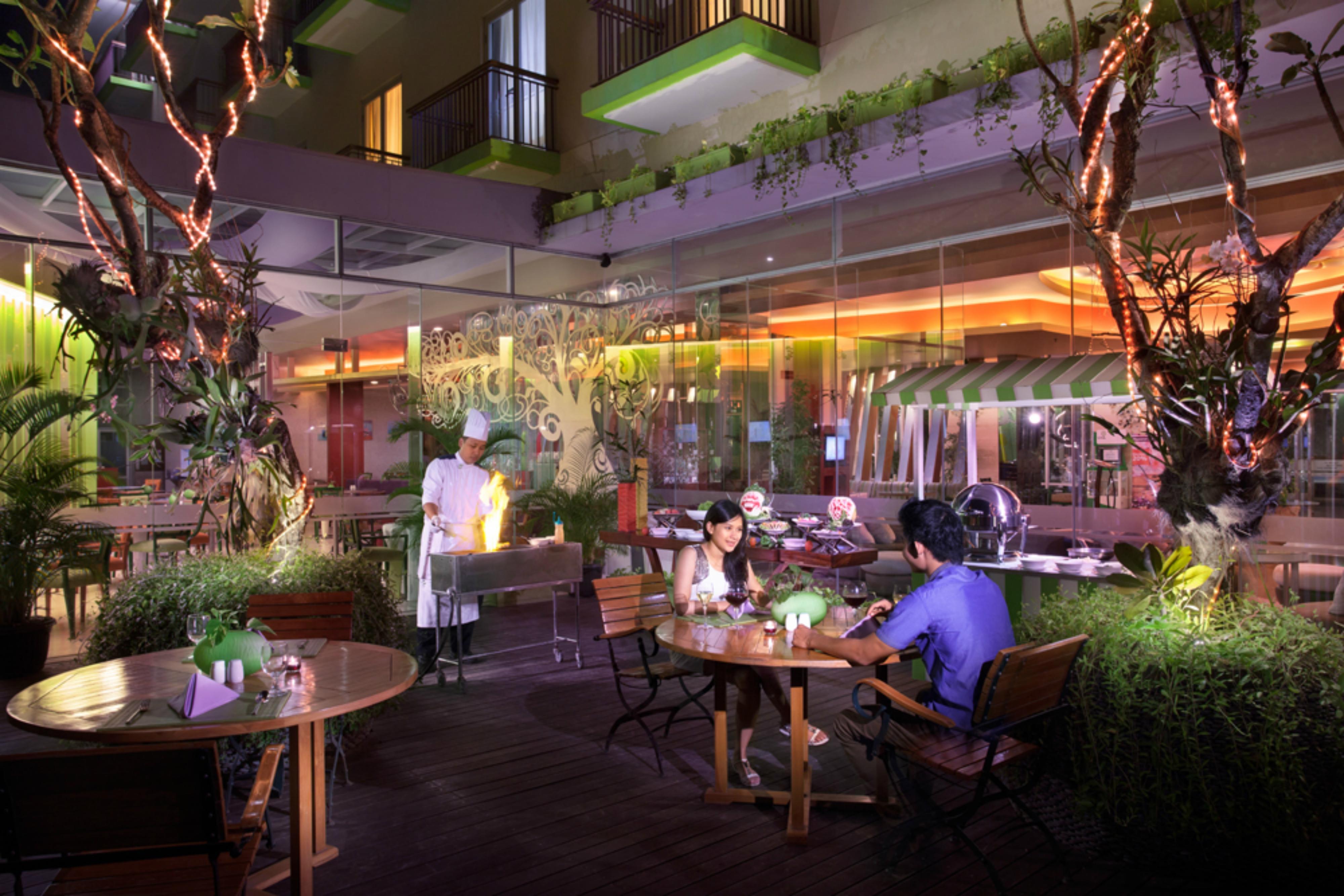 Ibis Styles Bali Denpasar Hotel Exterior photo