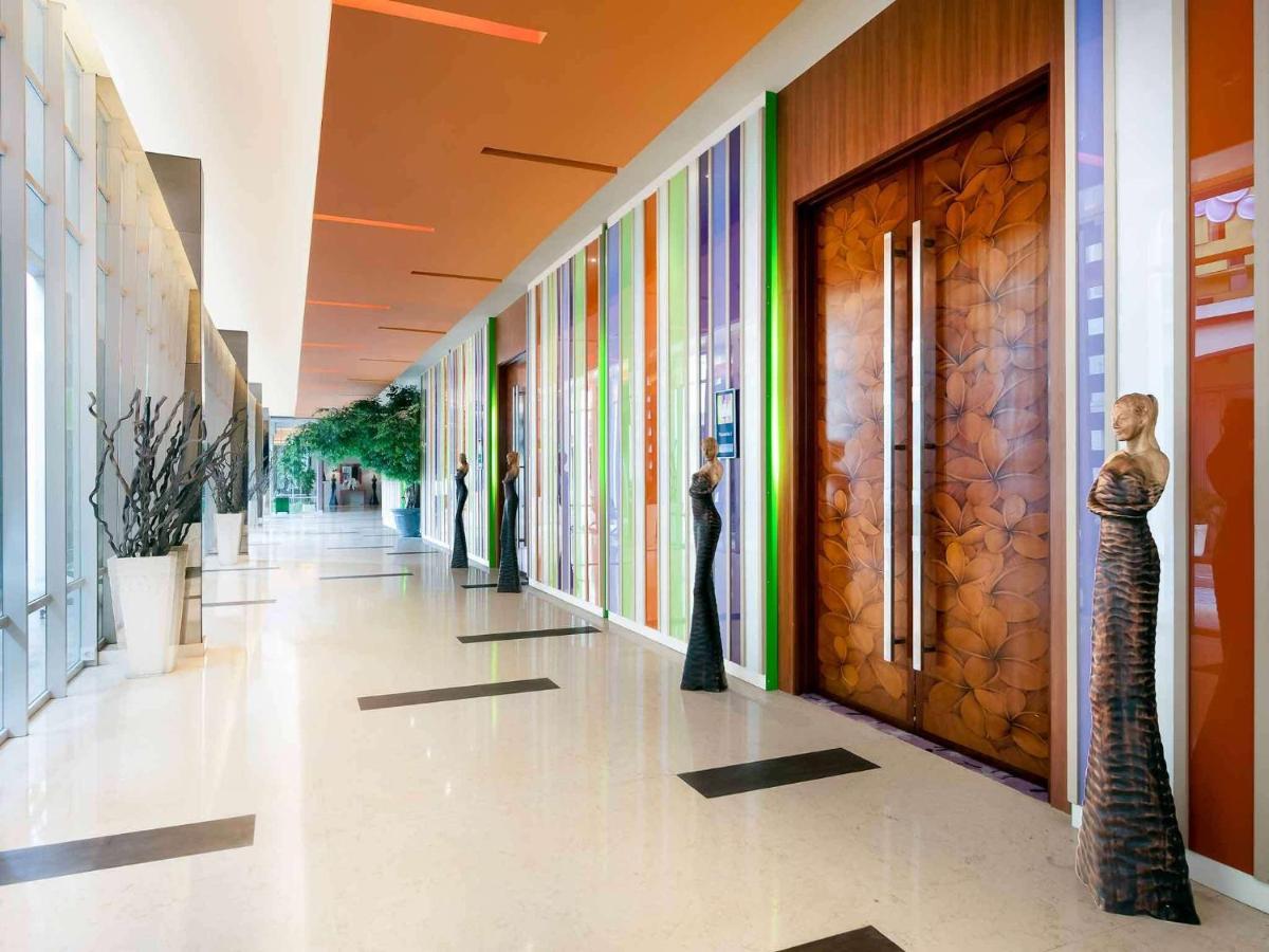 Ibis Styles Bali Denpasar Hotel Exterior photo