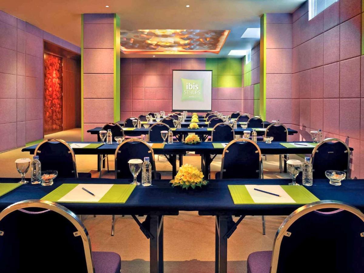 Ibis Styles Bali Denpasar Hotel Exterior photo