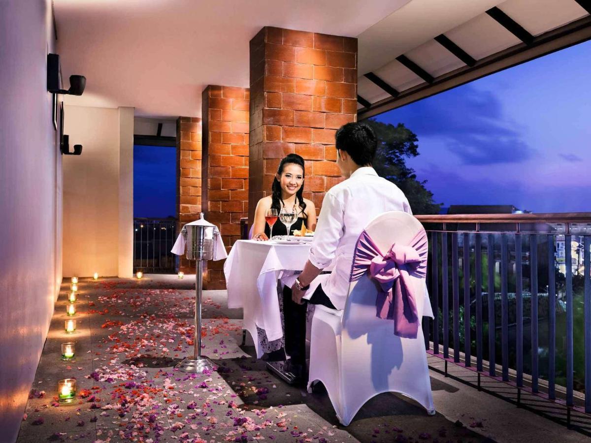 Ibis Styles Bali Denpasar Hotel Exterior photo