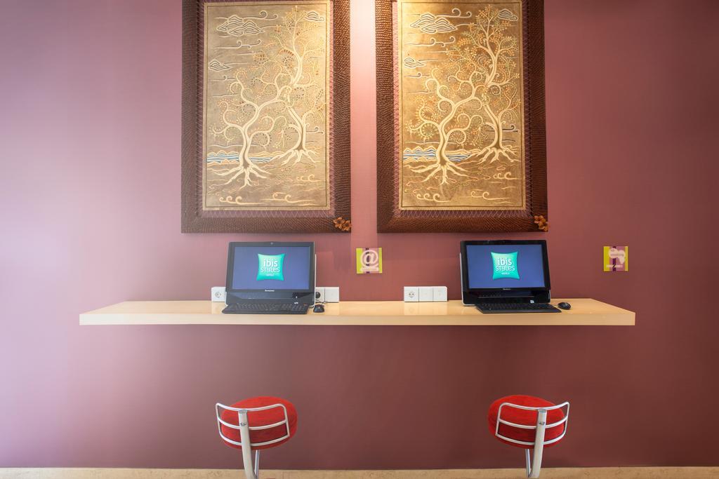 Ibis Styles Bali Denpasar Hotel Exterior photo