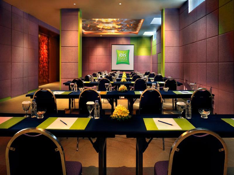Ibis Styles Bali Denpasar Hotel Exterior photo