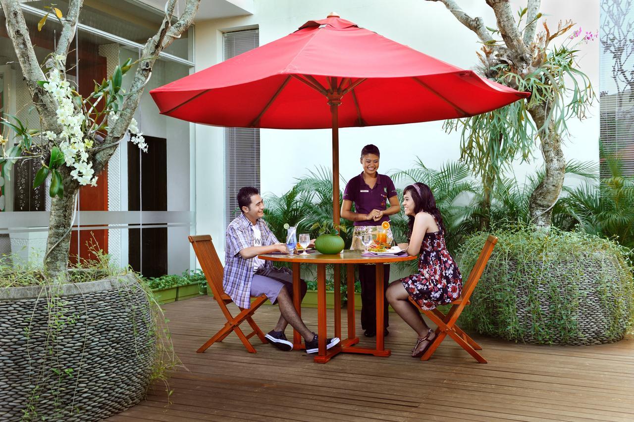 Ibis Styles Bali Denpasar Hotel Exterior photo