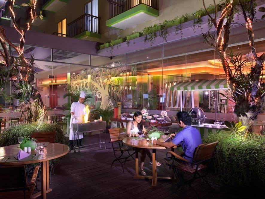 Ibis Styles Bali Denpasar Hotel Exterior photo