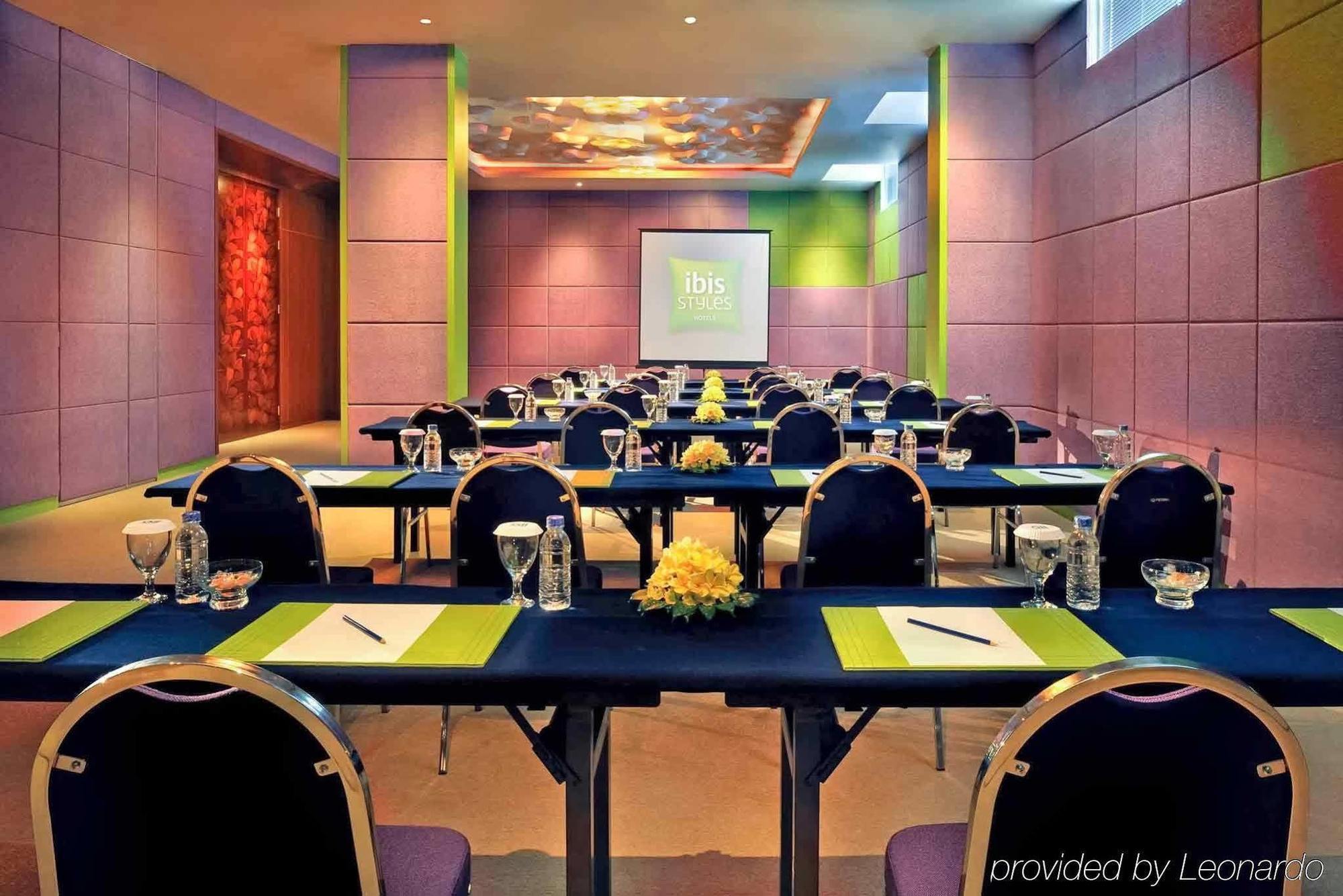 Ibis Styles Bali Denpasar Hotel Exterior photo